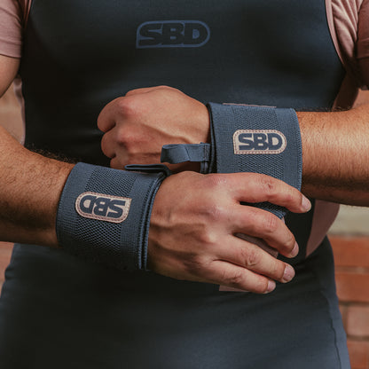 Wrist Wraps (Serenity Range)