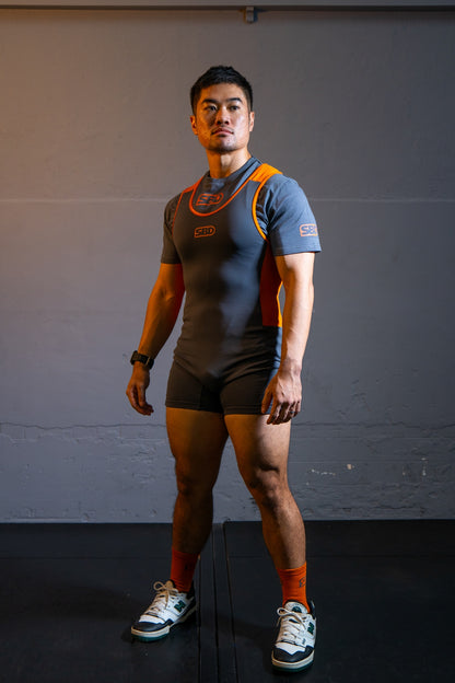 Competition T-Shirt (Forge Range)