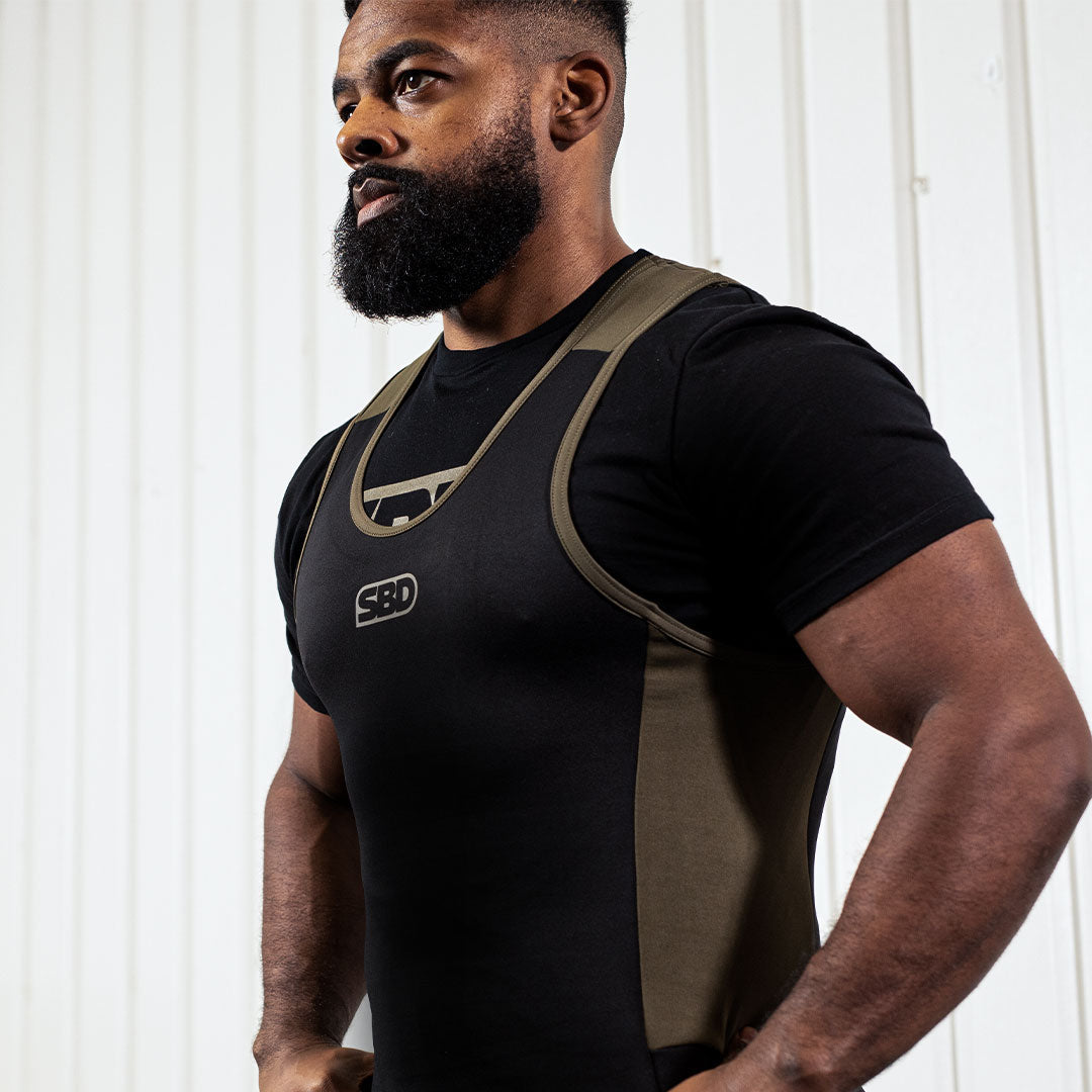 Powerlifting Singlet (2020 Endure Range)