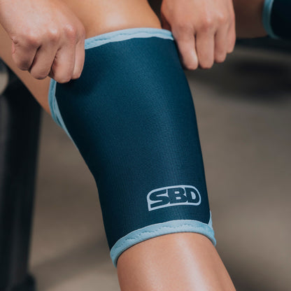 Weightlifting Knee Sleeves (2024 Reflect Range)