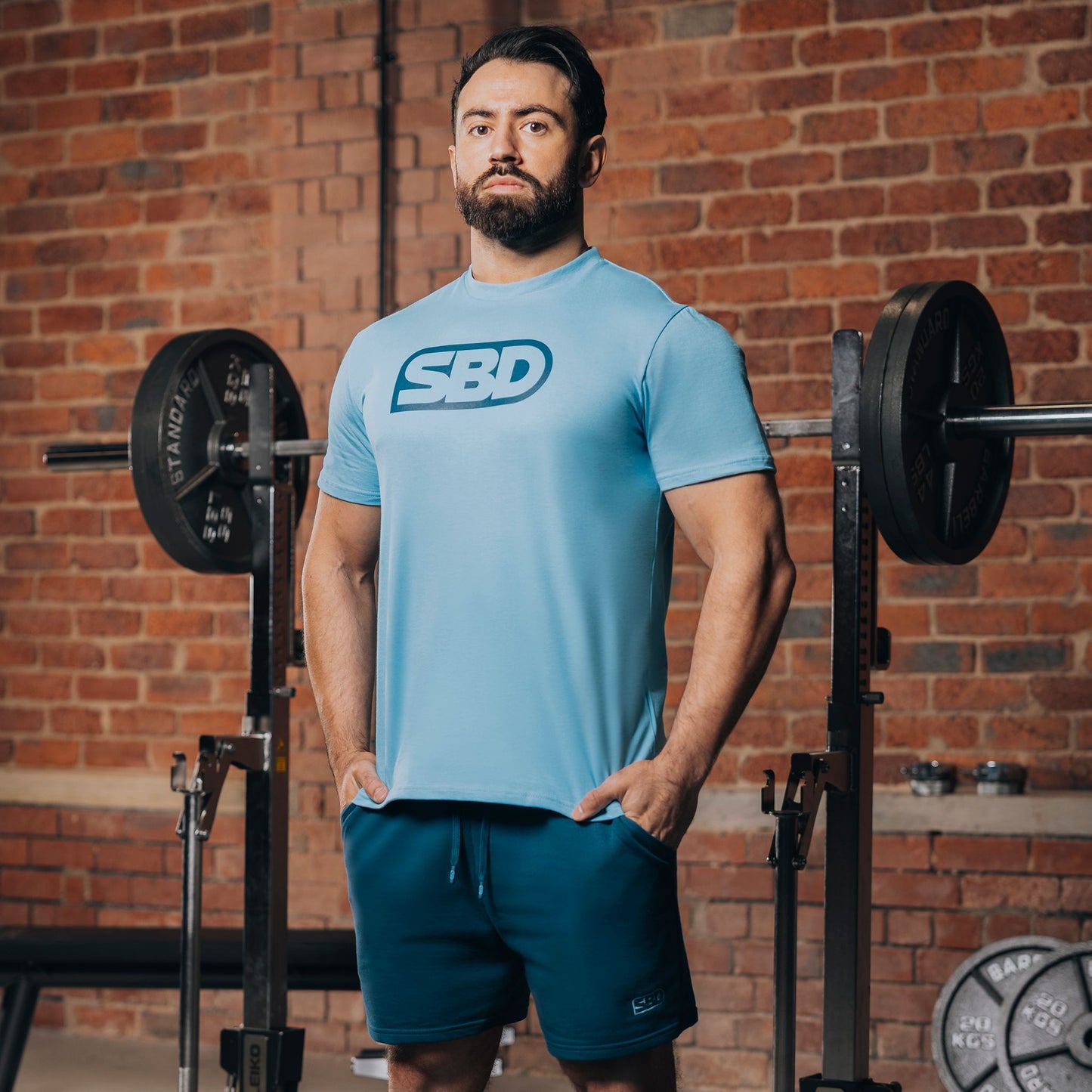 SBD Lightweight Shorts (2024 Reflect Range)