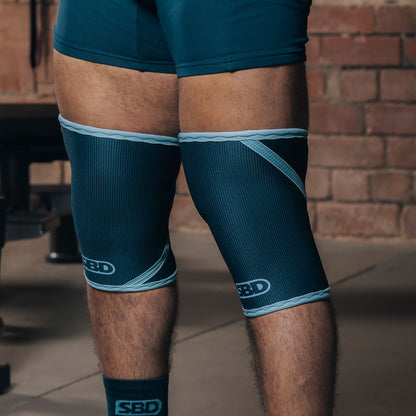 Powerlifting Knee Sleeves (2024 Reflect Range)