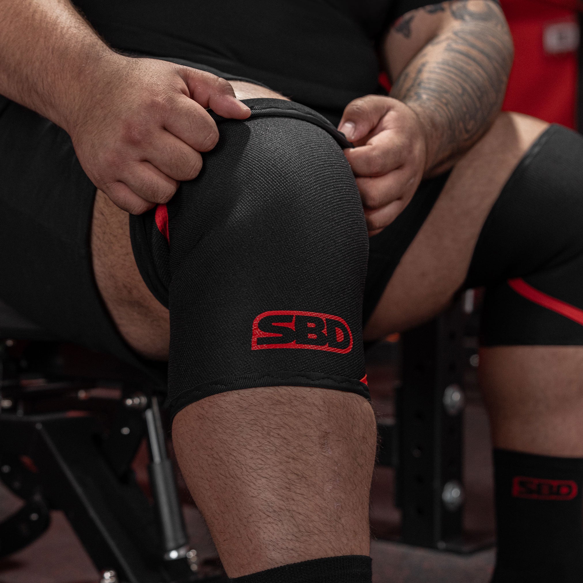 Knee Sleeves SBD Malaysia