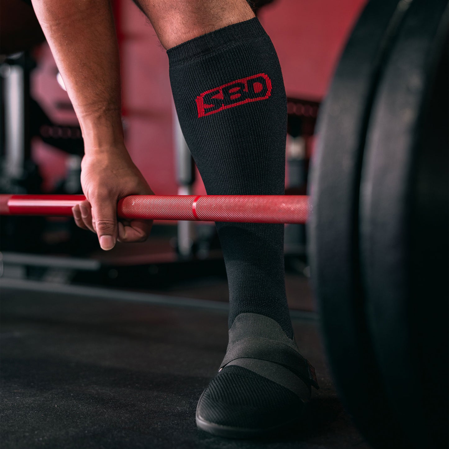 sbd malaysia deadlift socks