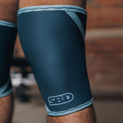 sbd malaysia reflect 7mm knee sleeves