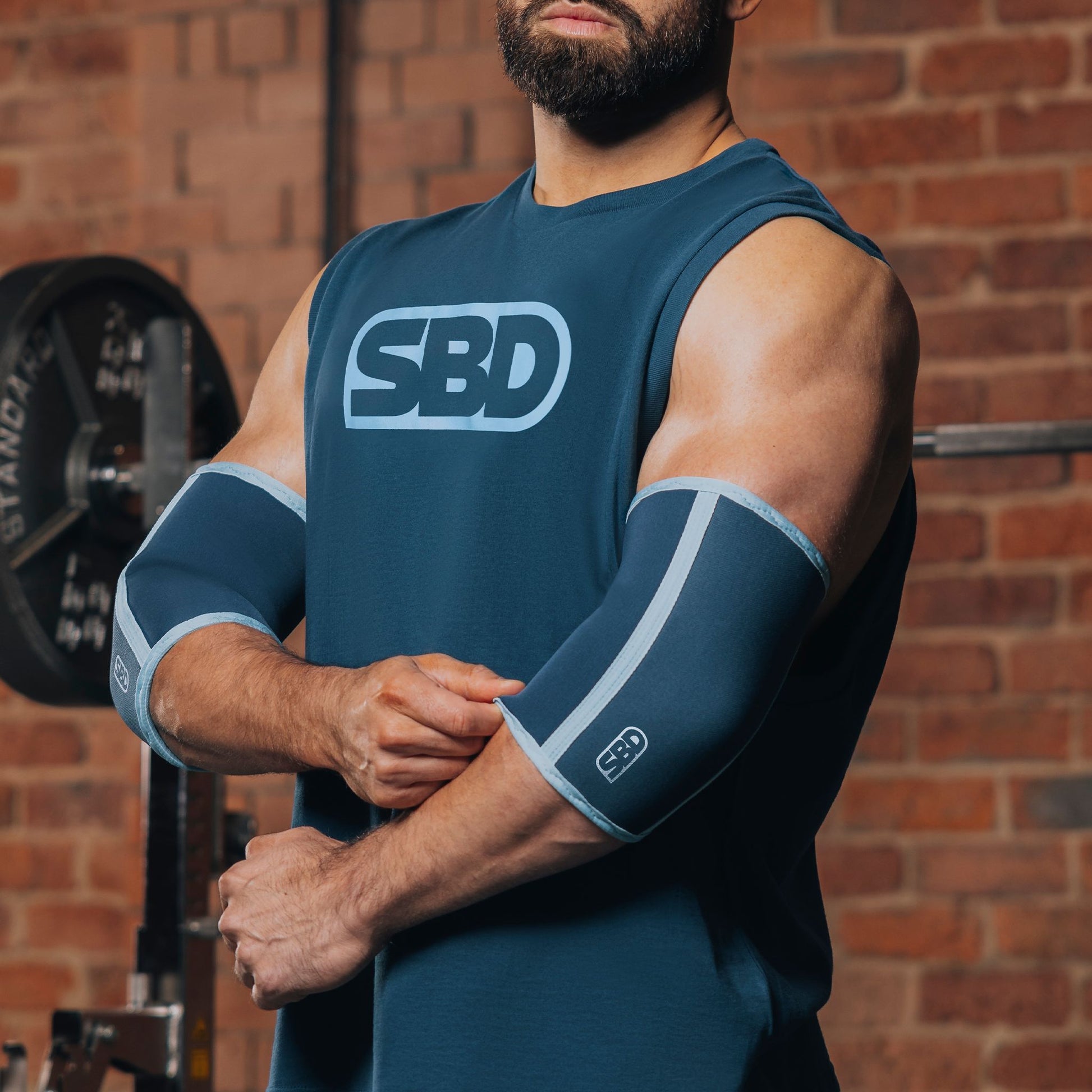 sbd malaysia reflect elbow sleeves