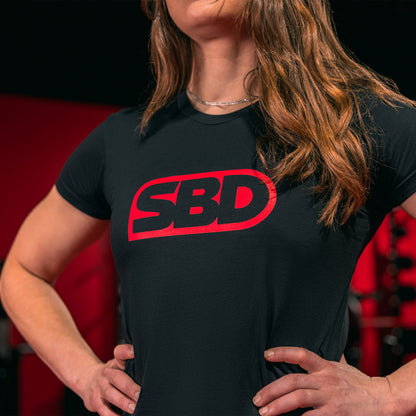 sbd t-shirt womens