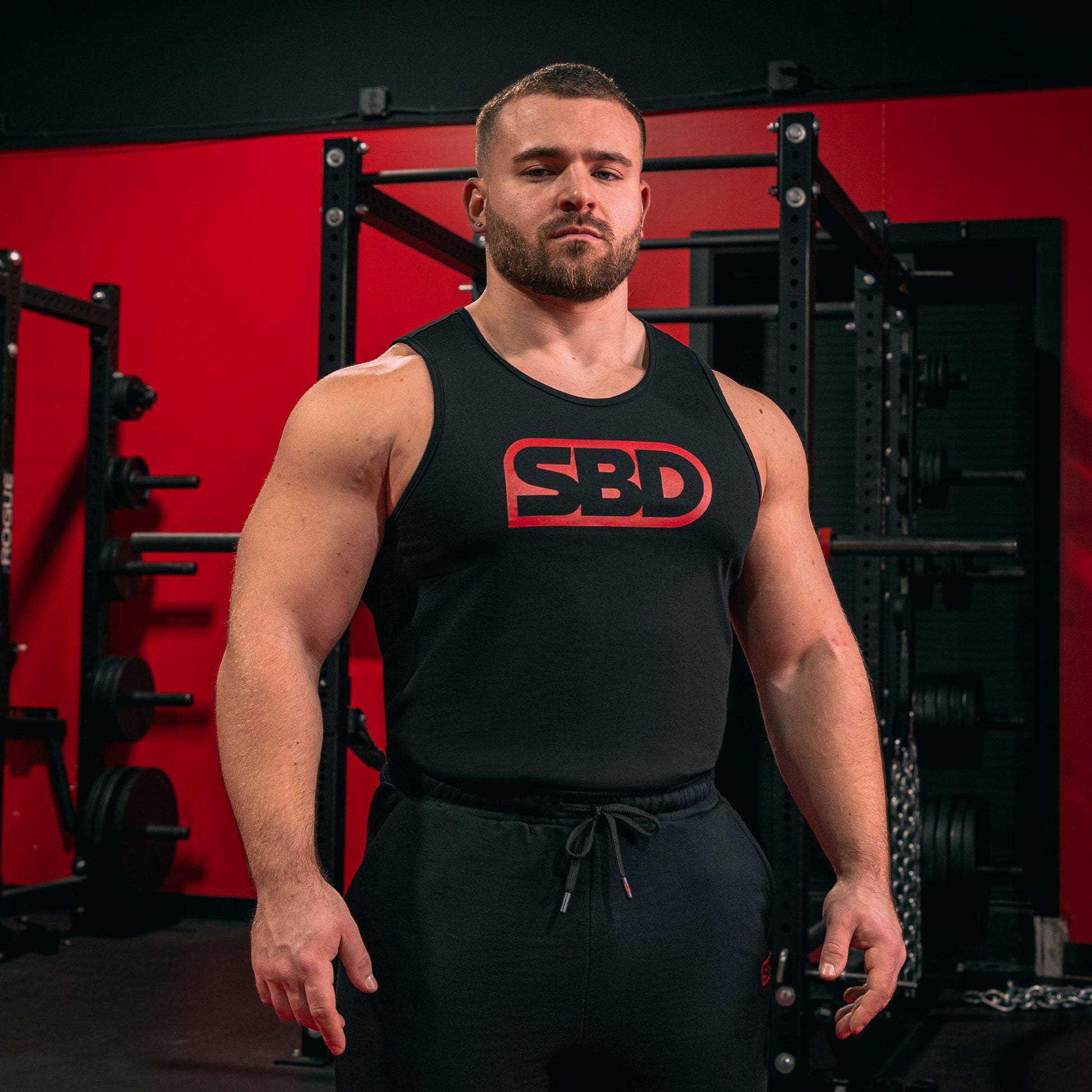 sbd tank mens