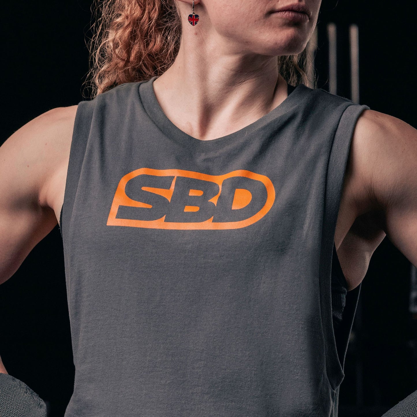 SBD Tank (Forge Range)