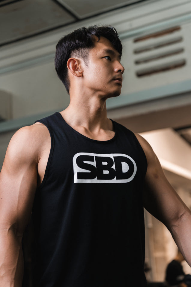 SBD Tank (2023 Momentum Range)