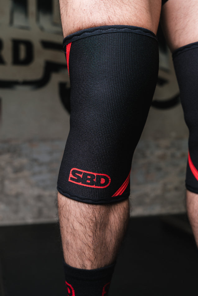 Powerlifting Knee Sleeves