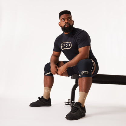 Weightlifting Knee Sleeves (2022 Defy Range)