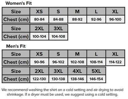 Competition T-Shirt (2022 Phantom Range)