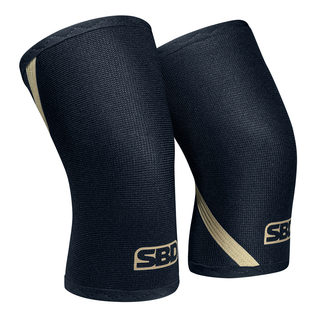 Weightlifting Knee Sleeves (2022 Defy Range)