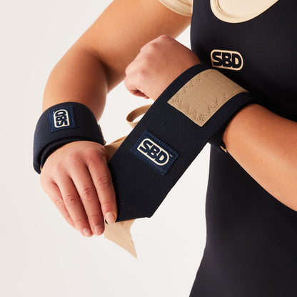 Wrist Wraps (2022 Defy Range)