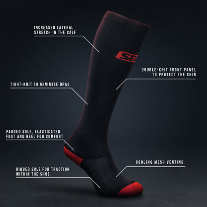 Deadlift Socks