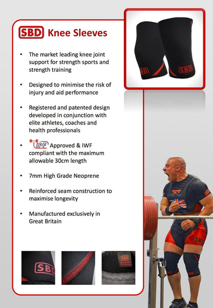 Knee Sleeves 2013