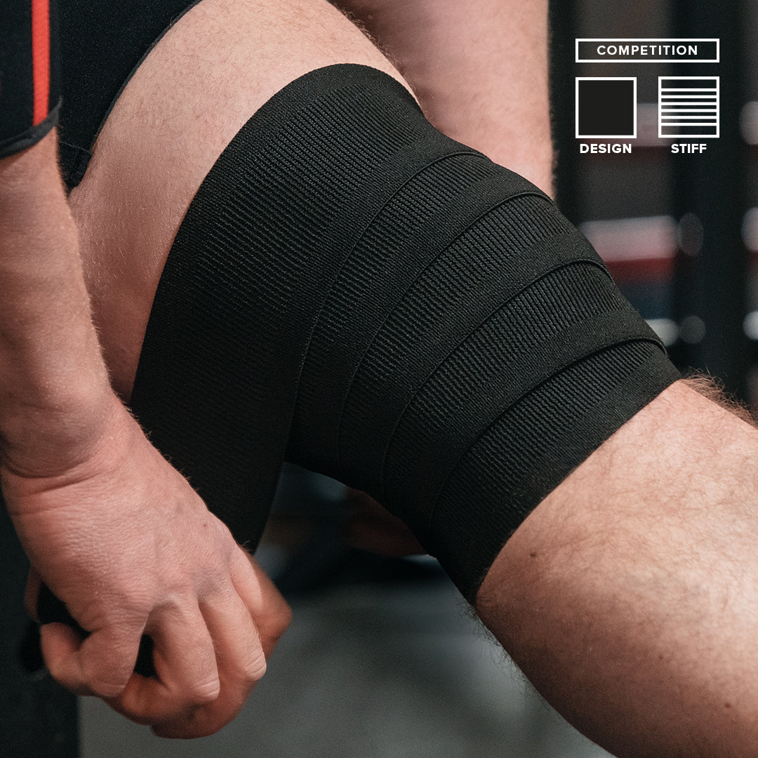 Knee Wraps 2021