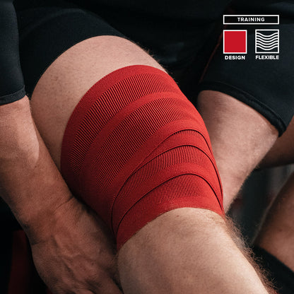 Knee Wraps 2021