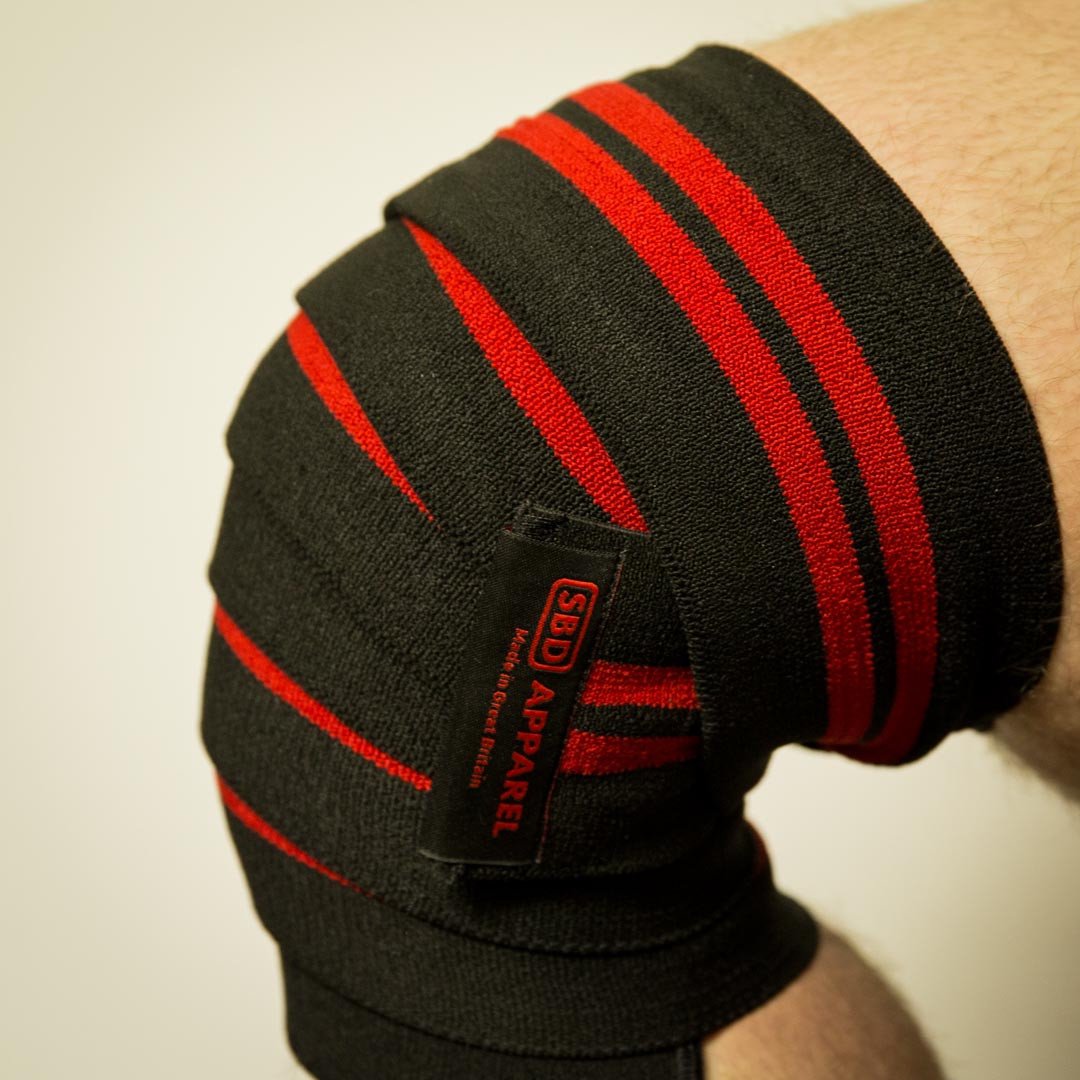 Knee Wraps 2013