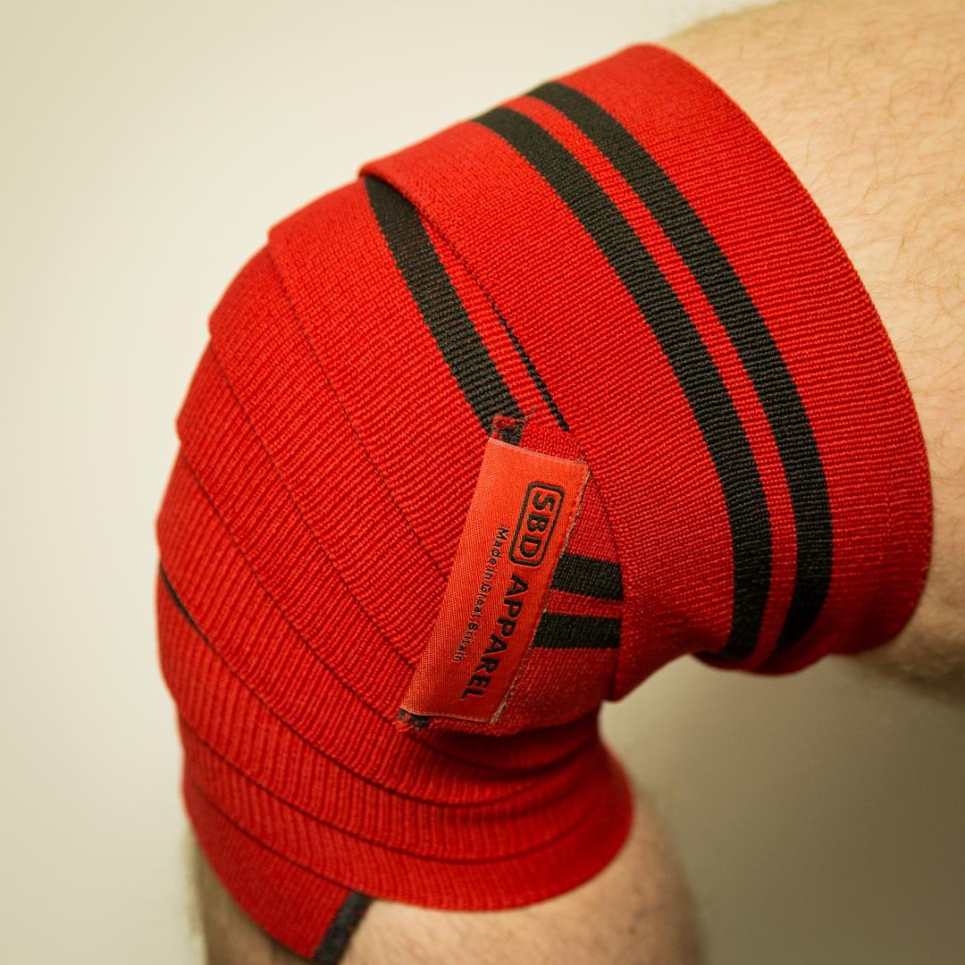 Knee Wraps 2013