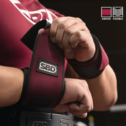 Wrist Wraps (2021 Phoenix Range)