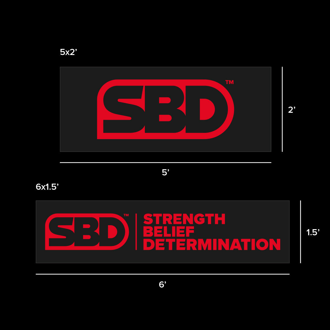 SBD Banners