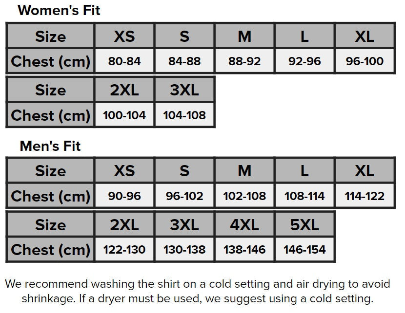 SBD T-Shirt (Momentum Range)