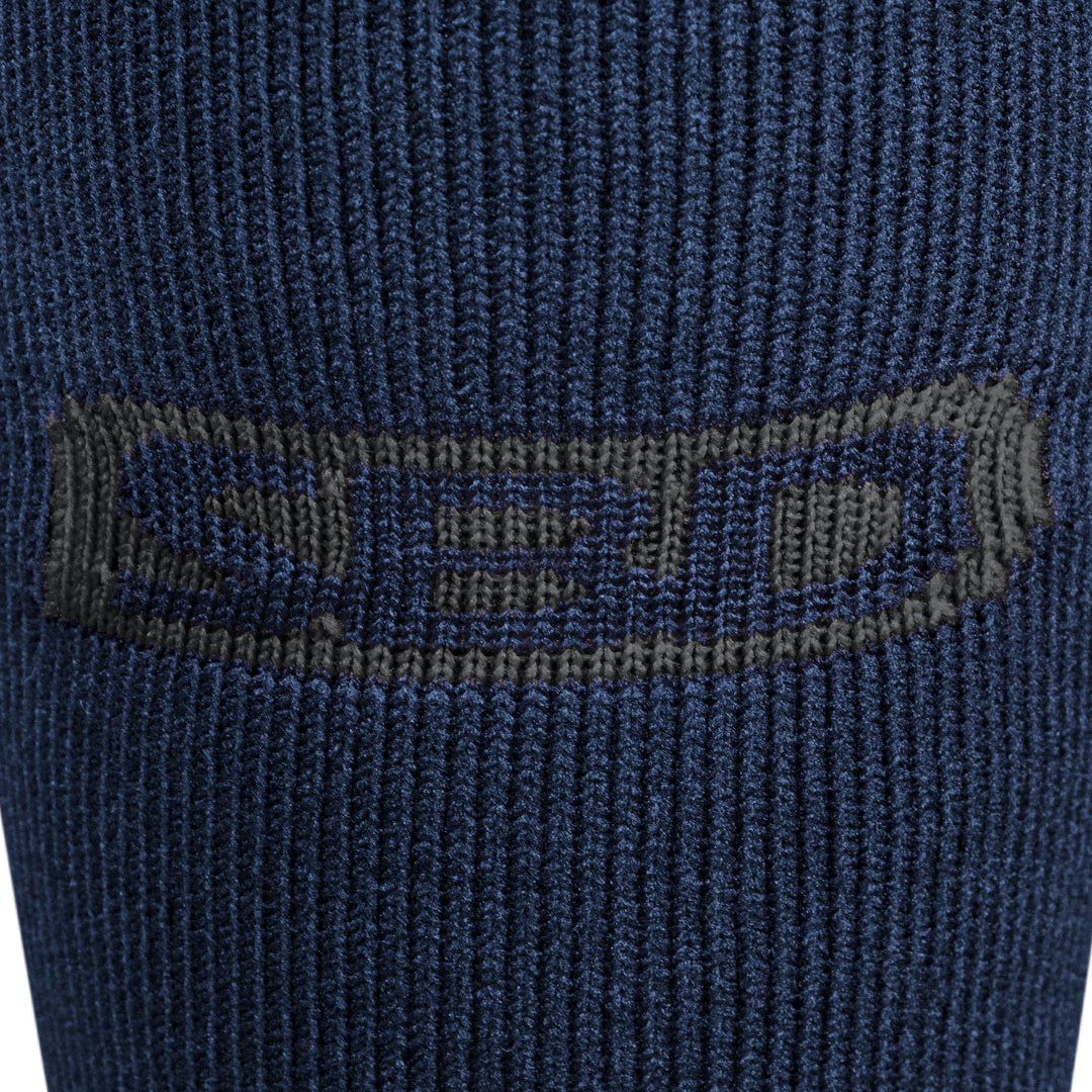 Deadlift Socks - Navy (2021 Storm Range)