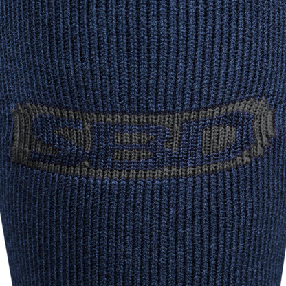 Deadlift Socks - Navy (Storm Range)