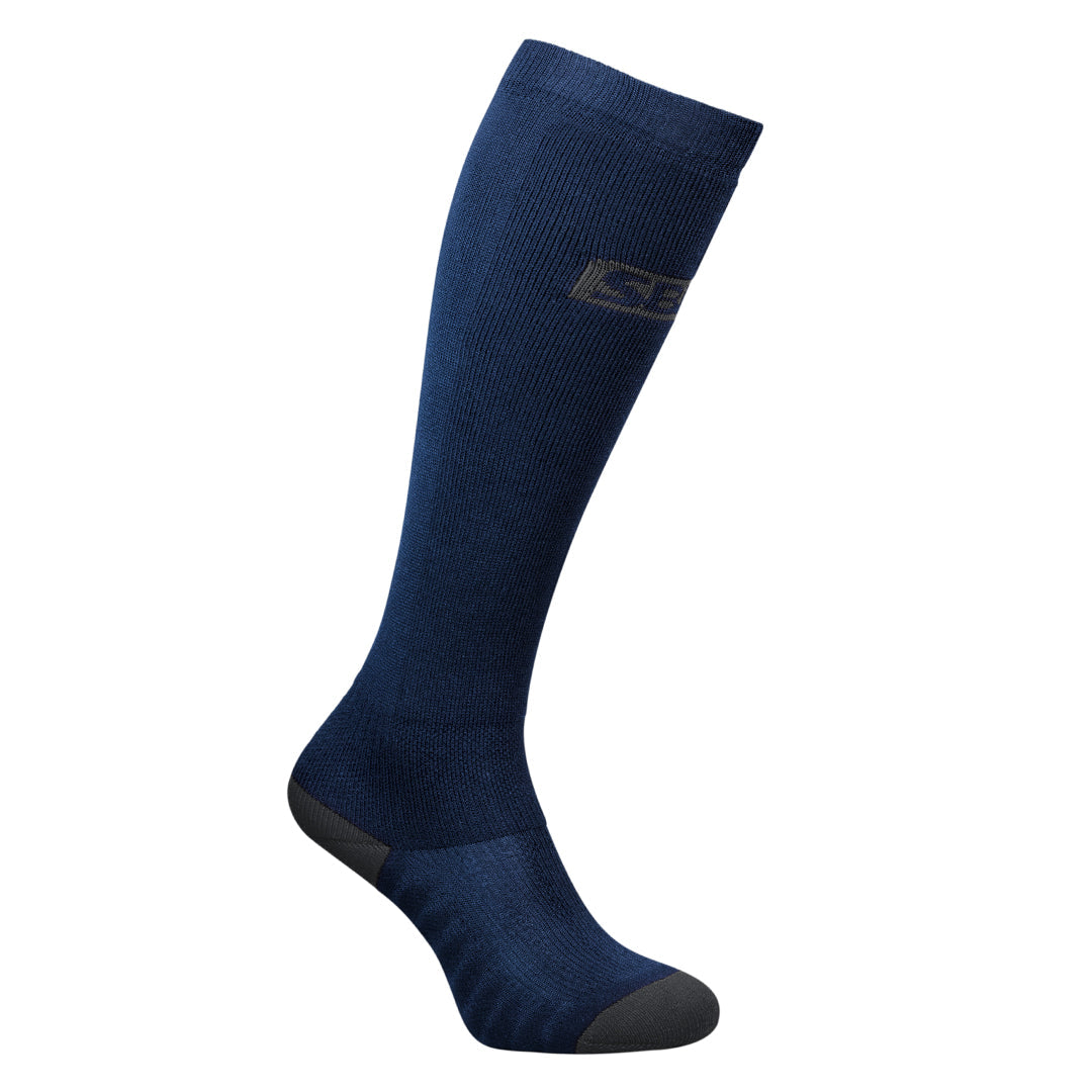 Deadlift Socks - Navy (Storm Range)