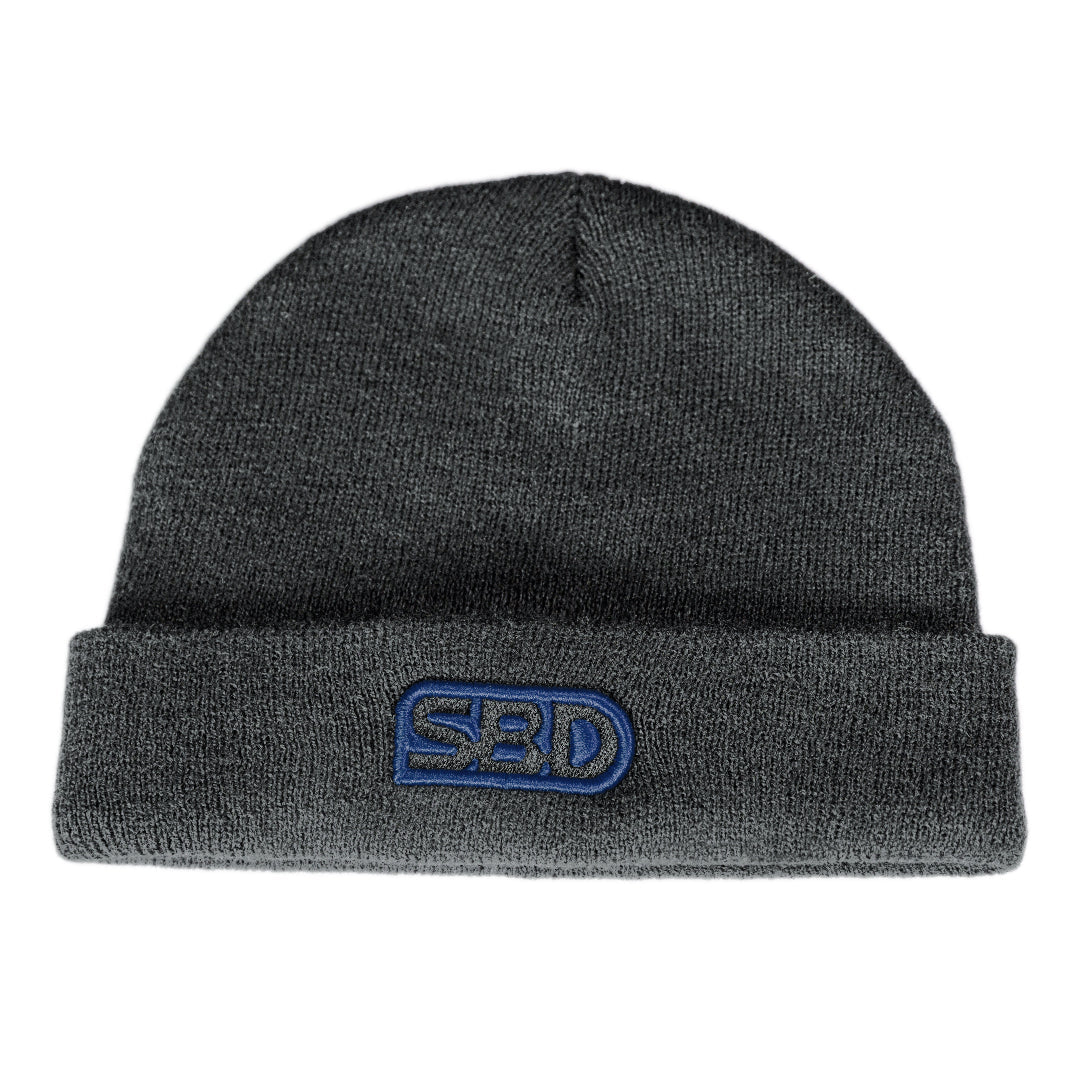 SBD Beanie - Grey (2021 Storm Range)