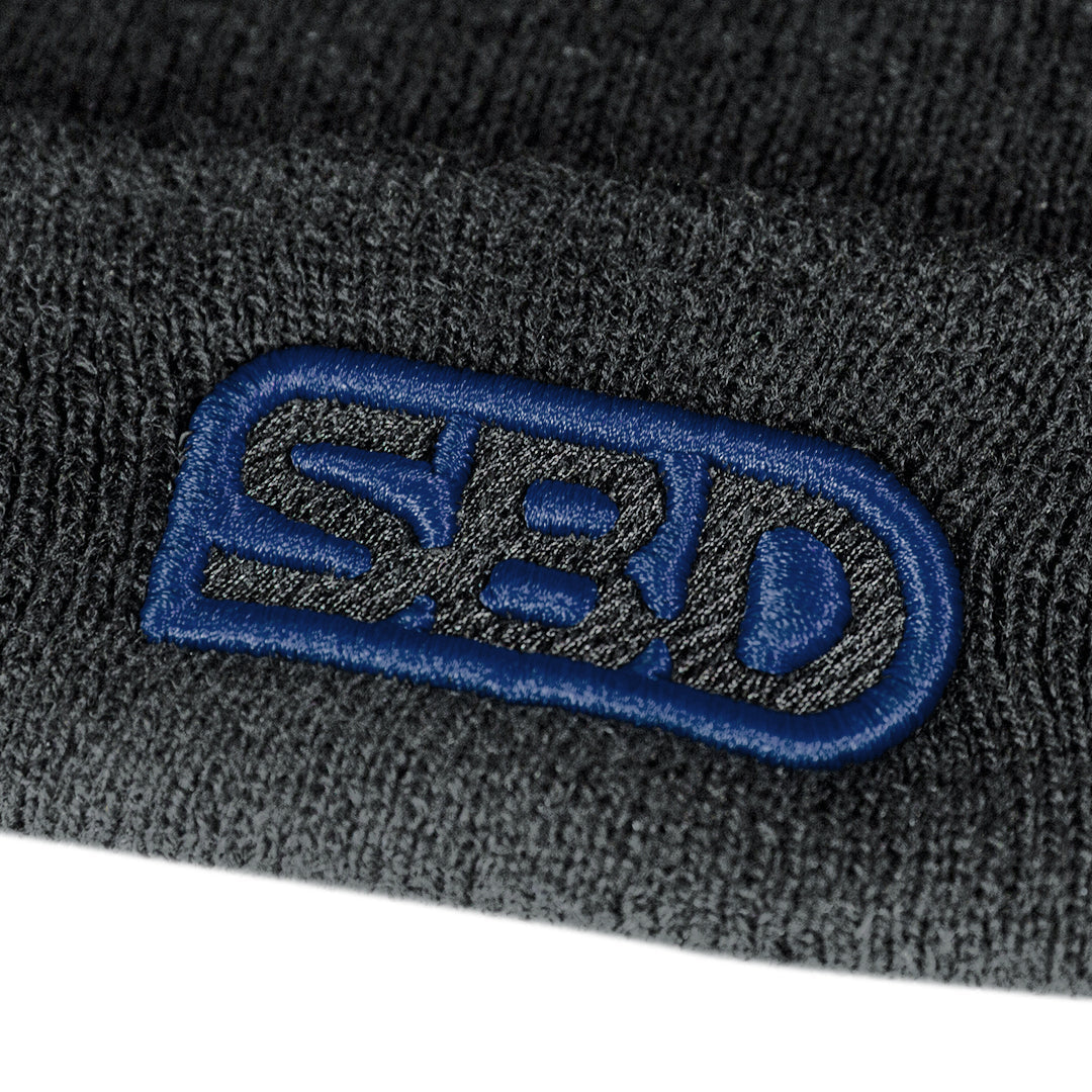 SBD Beanie - Grey (2021 Storm Range)