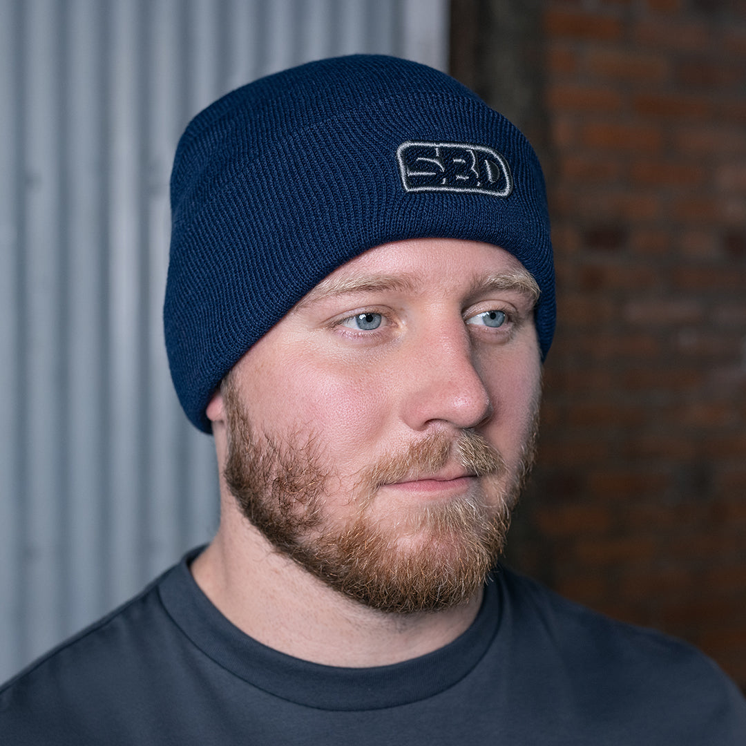 SBD Beanie - Navy (2021 Storm Range)