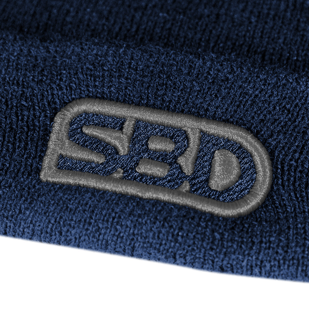 SBD Beanie - Navy (2021 Storm Range)