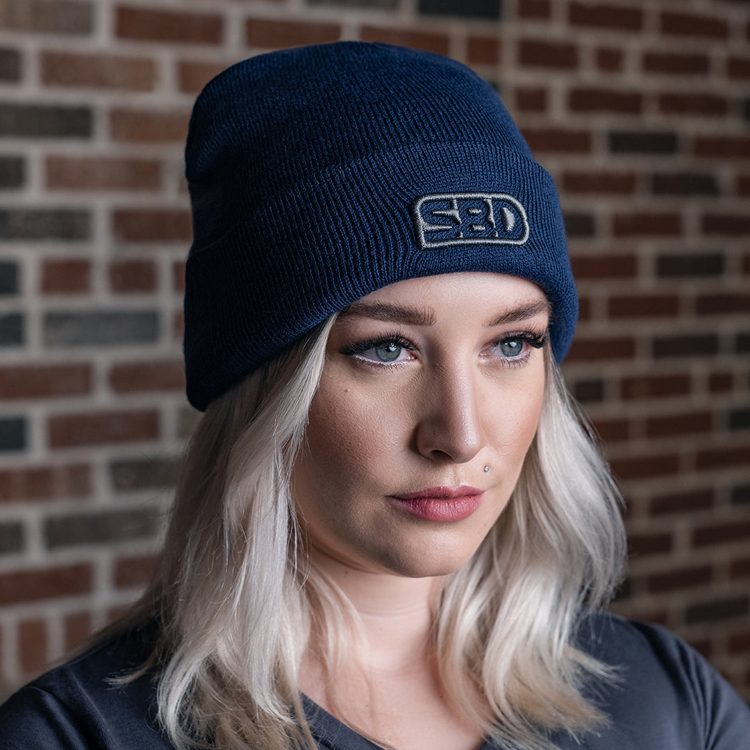 SBD Beanie - Navy (2021 Storm Range)