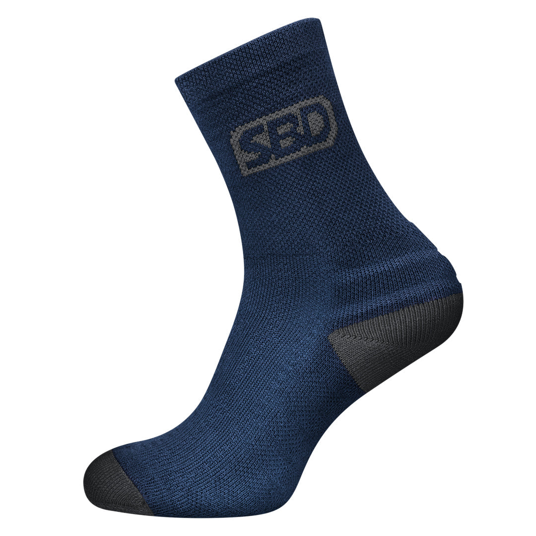 Sports Socks - Navy (Storm Range)