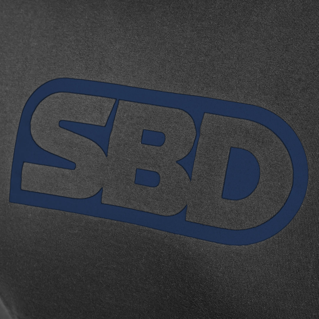 SBD T-Shirt - Grey (Storm Range)