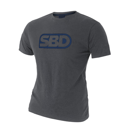 SBD T-Shirt - Grey (Storm Range)