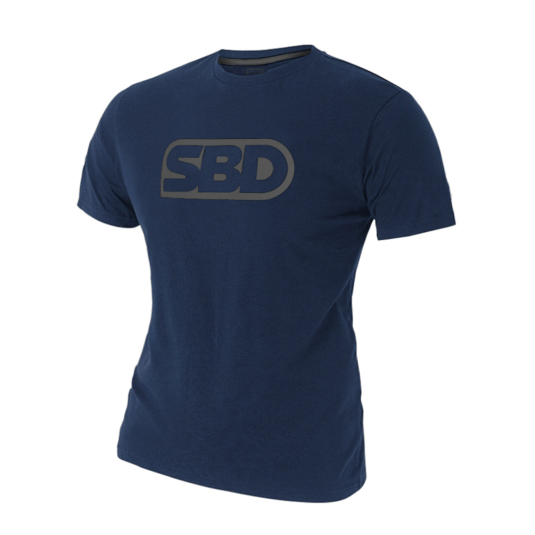 SBD T-Shirt - Navy (2021 Storm Range)