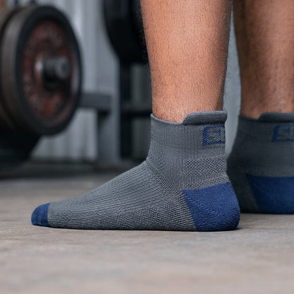 Trainer Socks - Grey (2021 Storm Range)