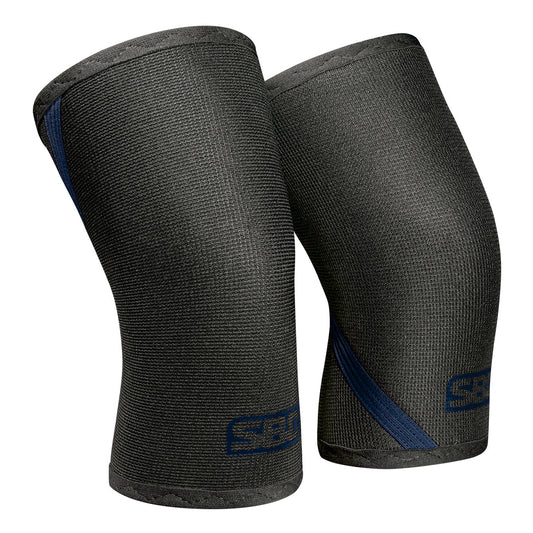 Weightlifting Knee Sleeves (2021 Storm Range)