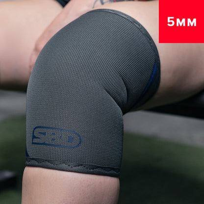 Weightlifting Knee Sleeves (2021 Storm Range)