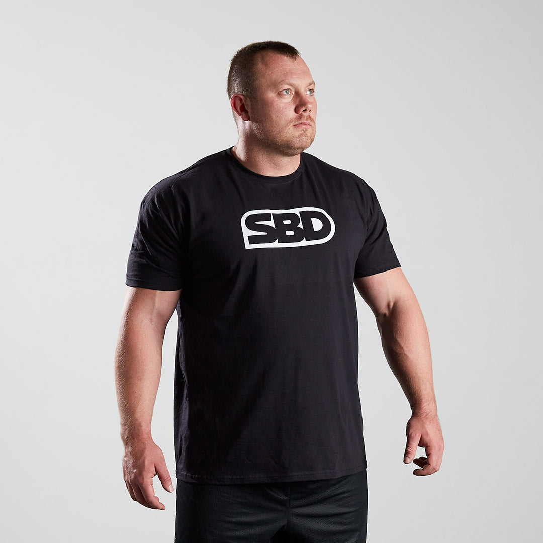 SBD Logo T-Shirt (2019 Eclipse Range)