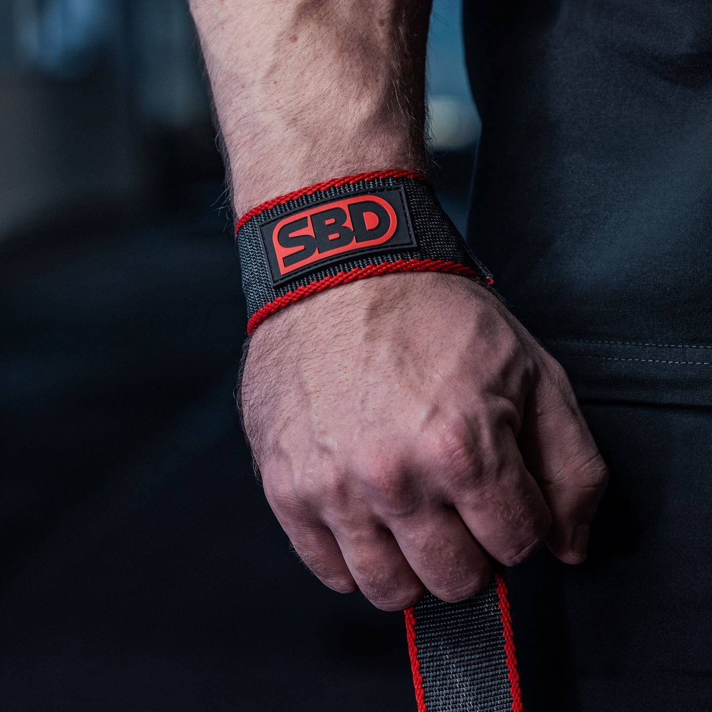 SBD Lifting Straps