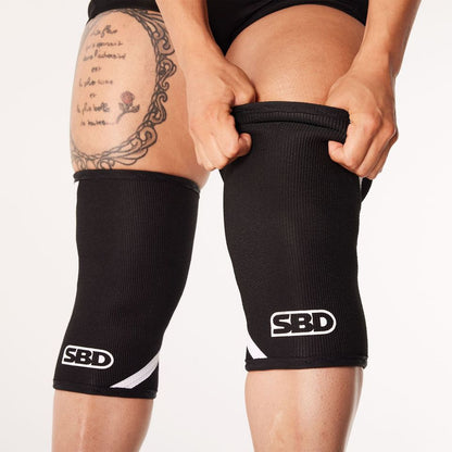 Powerlifting Knee Sleeves (2023 Momentum Range)